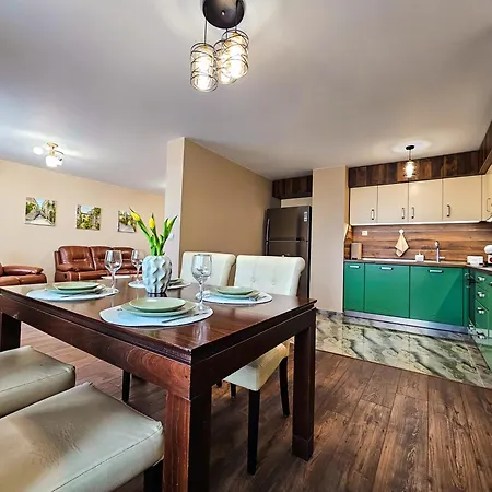 Apartmán Quiet 2bd Near Sea Garden & By Apartmax *
