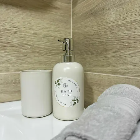 Διαμέρισμα Quiet 2bd Near Sea Garden & By Apartmax Βάρνα