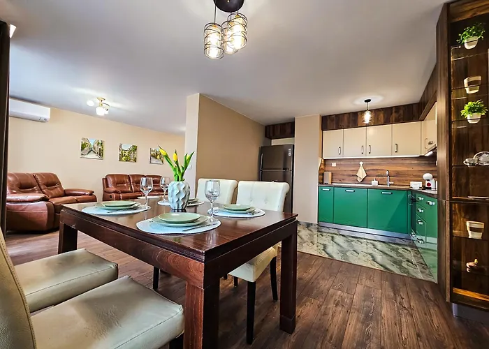 Apartmán Quiet 2bd Near Sea Garden & By Apartmax *