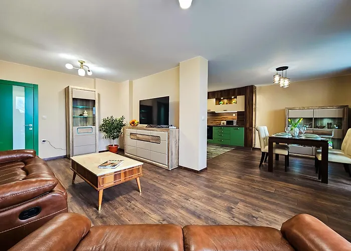Apartmán Quiet 2bd Near Sea Garden & By Apartmax Varna