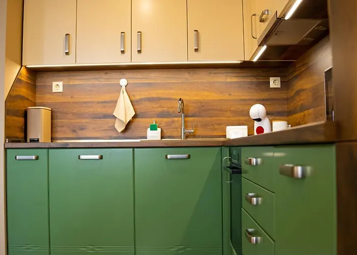 Quiet 2bd Near Sea Garden & By Apartmax Apartmán *
