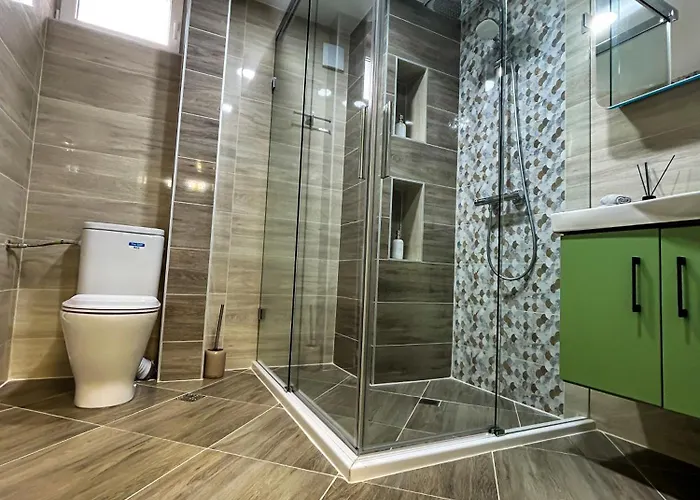 Apartmán Quiet 2bd Near Sea Garden & By Apartmax