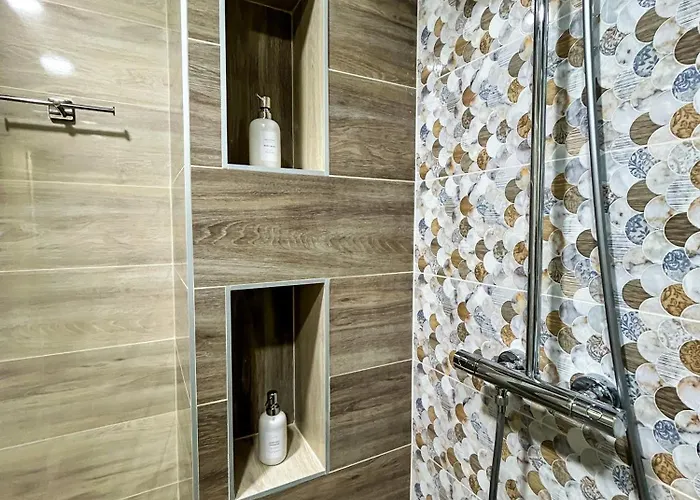 Apartmán Quiet 2bd Near Sea Garden & By Apartmax *